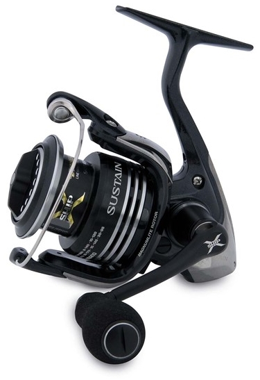 shimano sustain 3000 fg review