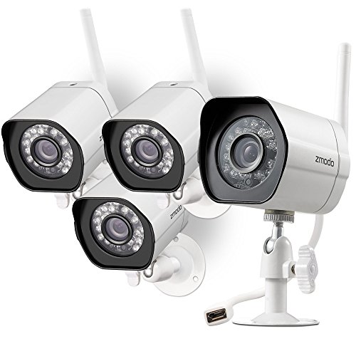 outdoor ip security camera reviews