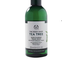 tea tree mattifying toner review