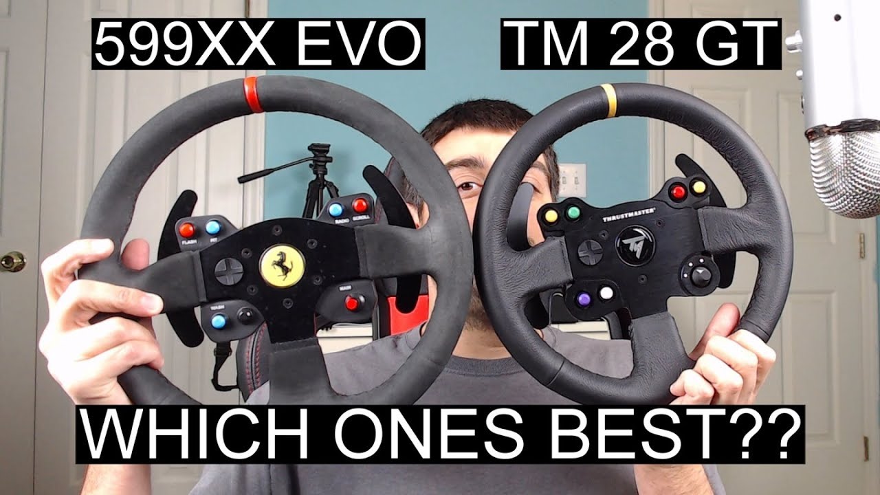 thrustmaster t300 rs gt racing wheel review