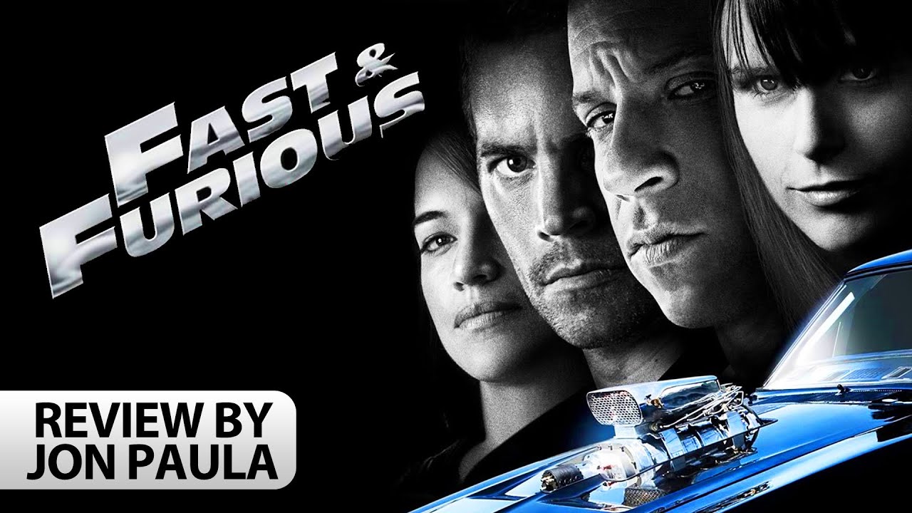 the fast and the furious 4 review