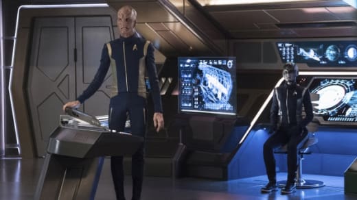 star trek discovery episode 7 review