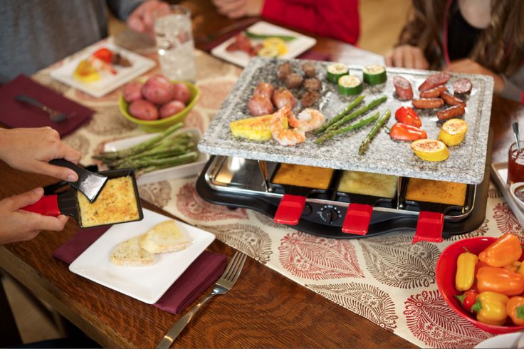 velata raclette tabletop grill reviews