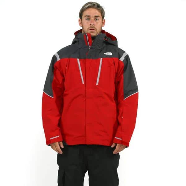 north face vortex triclimate review