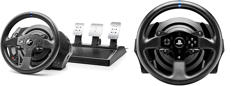 thrustmaster t300 rs gt racing wheel review