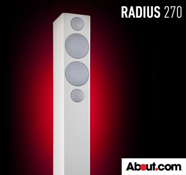 monitor audio radius 270 hd review