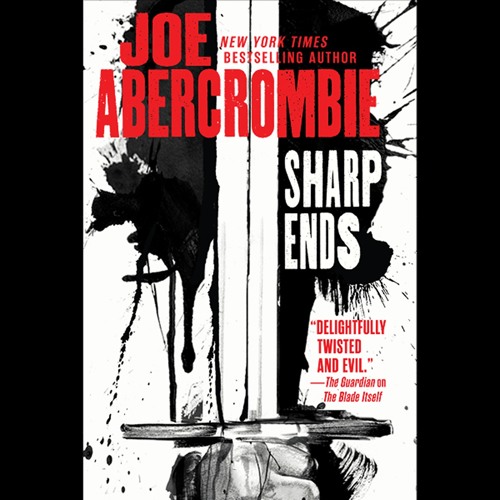 joe abercrombie sharp ends review