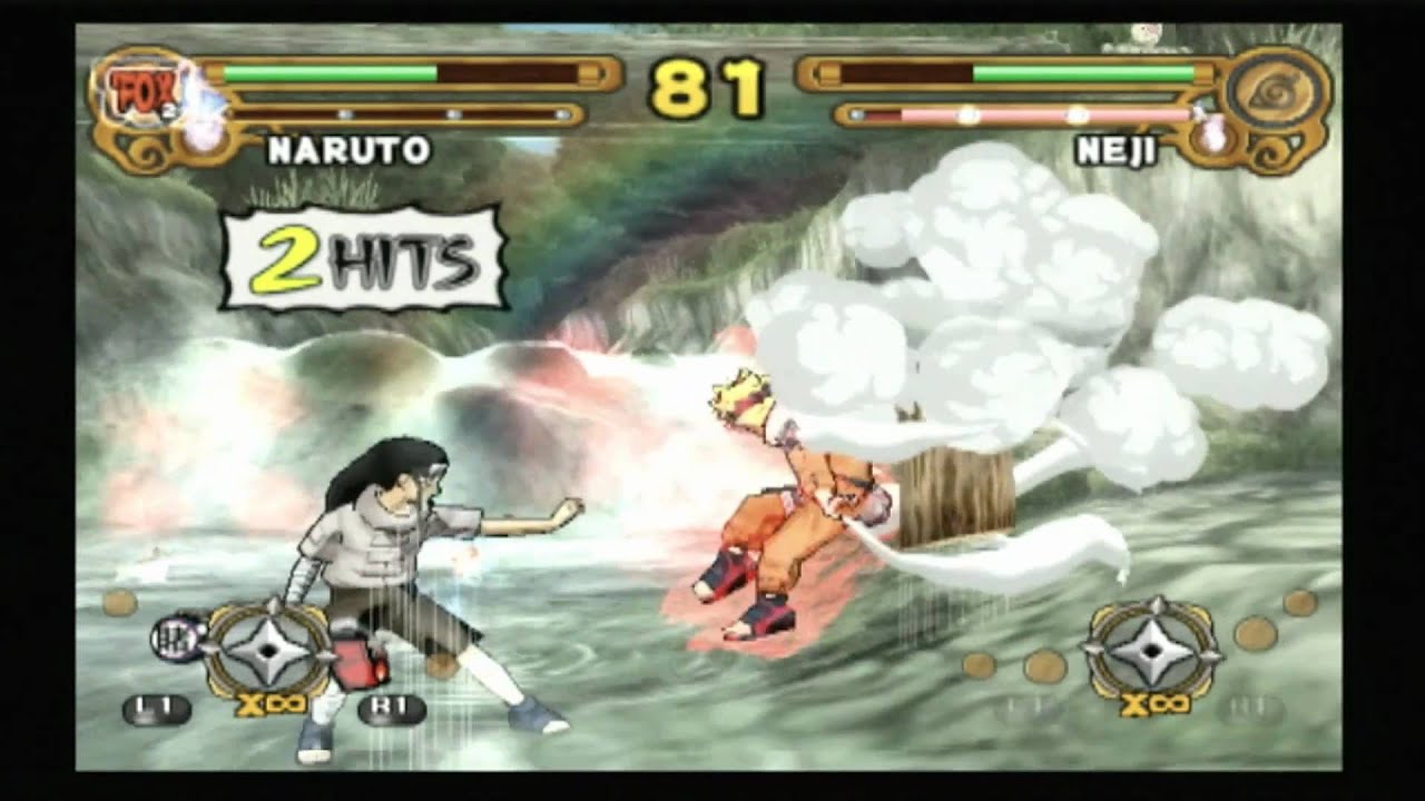 naruto ultimate ninja 3 review