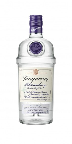 tanqueray london dry gin review