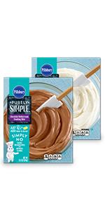 pillsbury purely simple frosting reviews