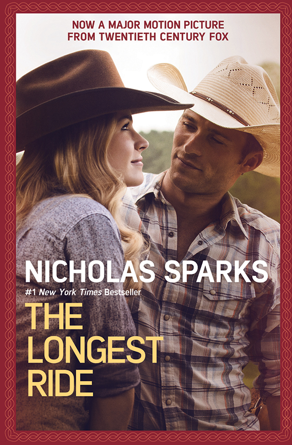 the longest ride review book