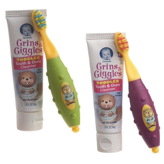 nuk grins and giggles review