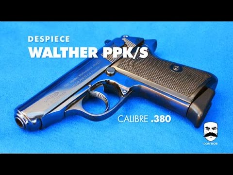 walther ppk 380 review youtube