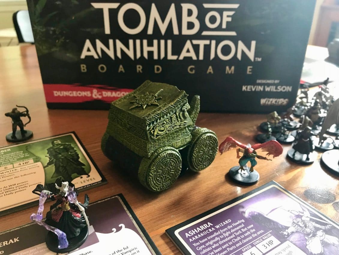 tomb of annihilation game review