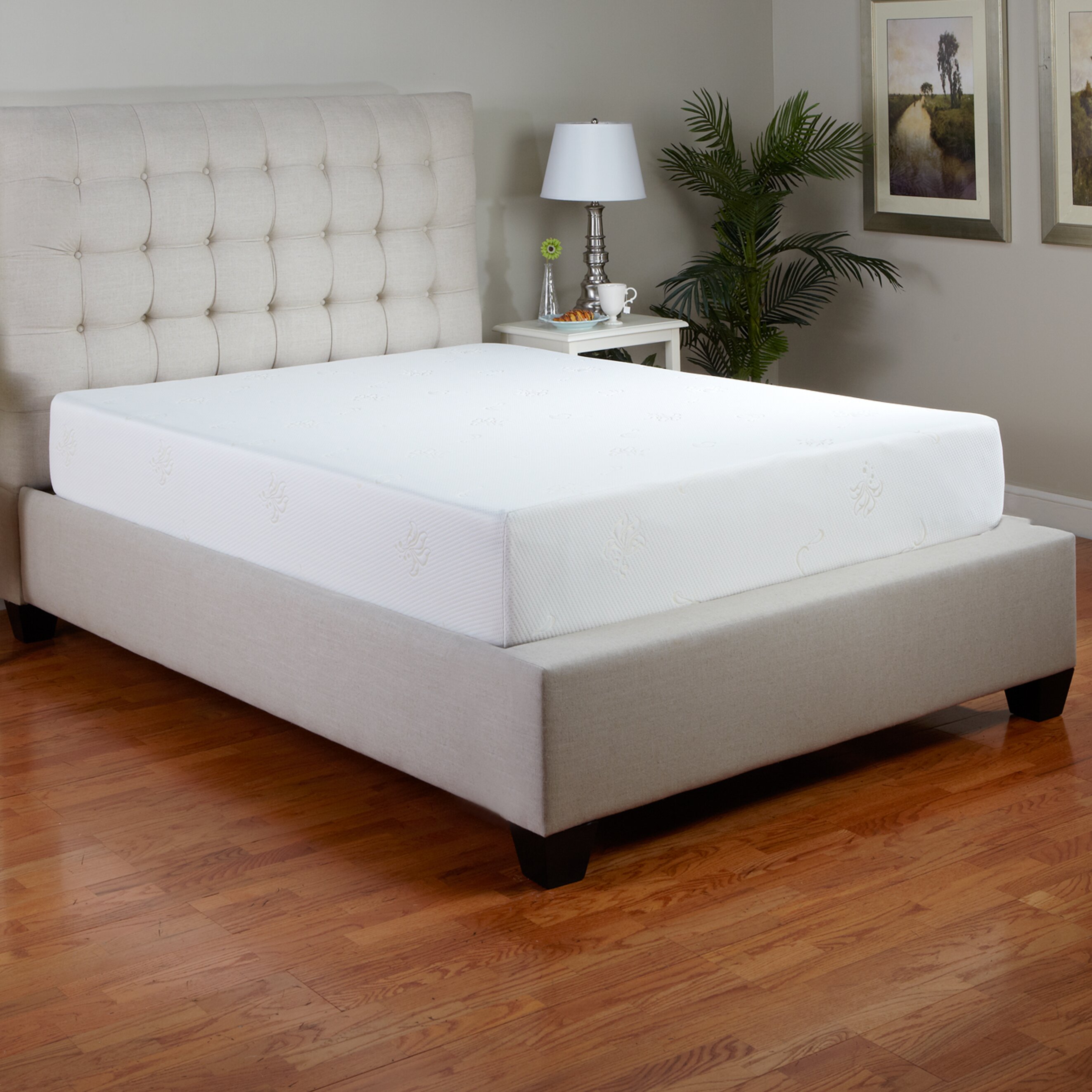 memory foam mattress reviews by brand