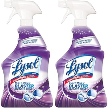 lysol mold and mildew blaster reviews