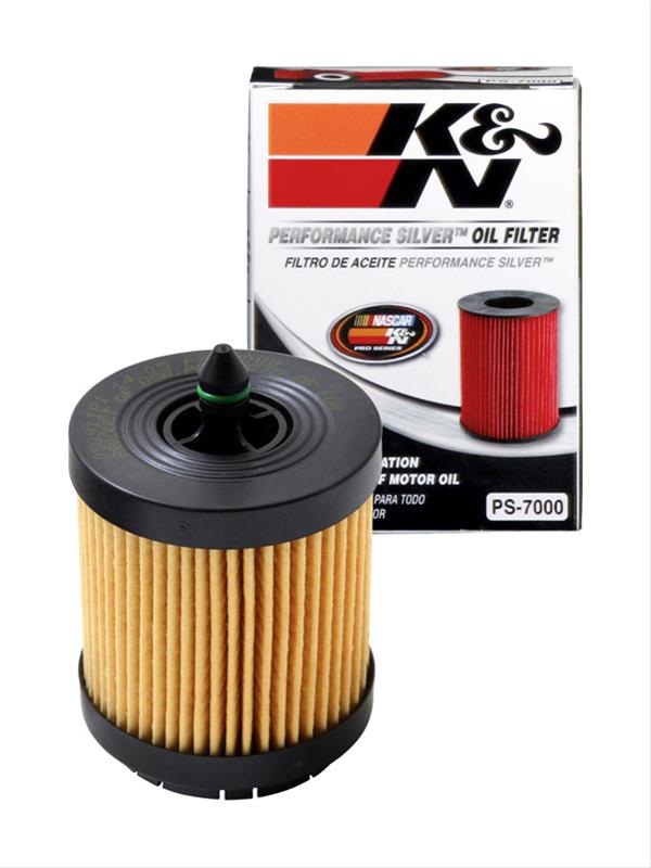 k and n oil filter review