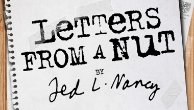 letters from a nut review