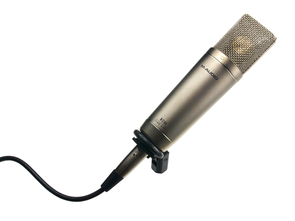 m audio nova microphone review