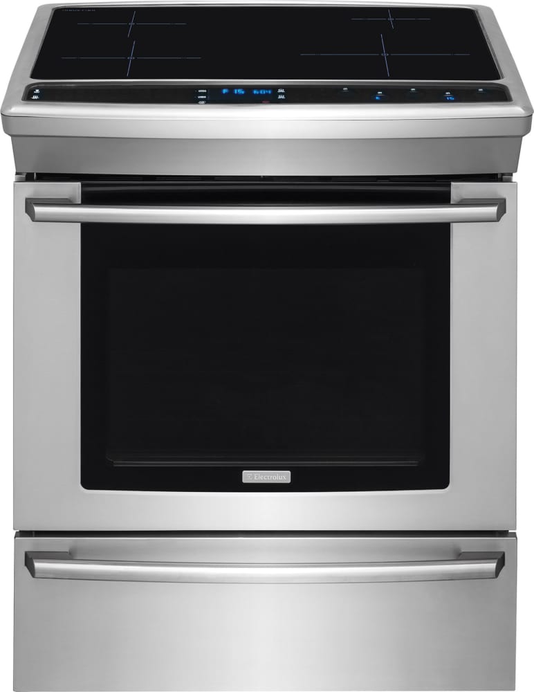 kenmore slide in induction range review