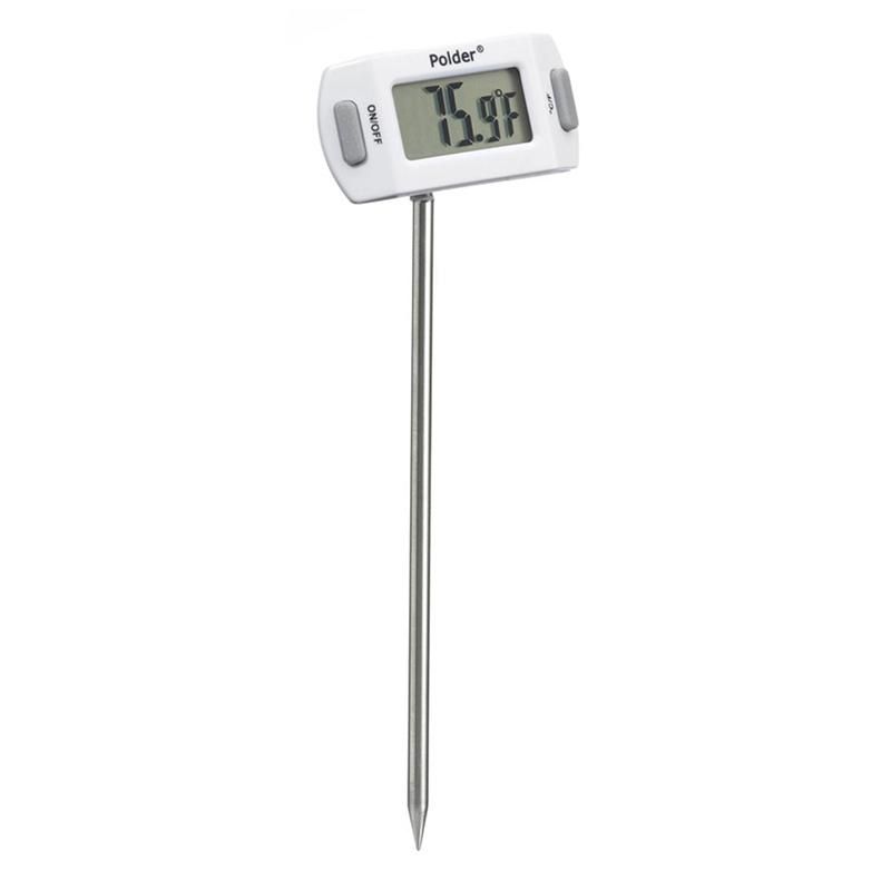 polder instant read thermometer review