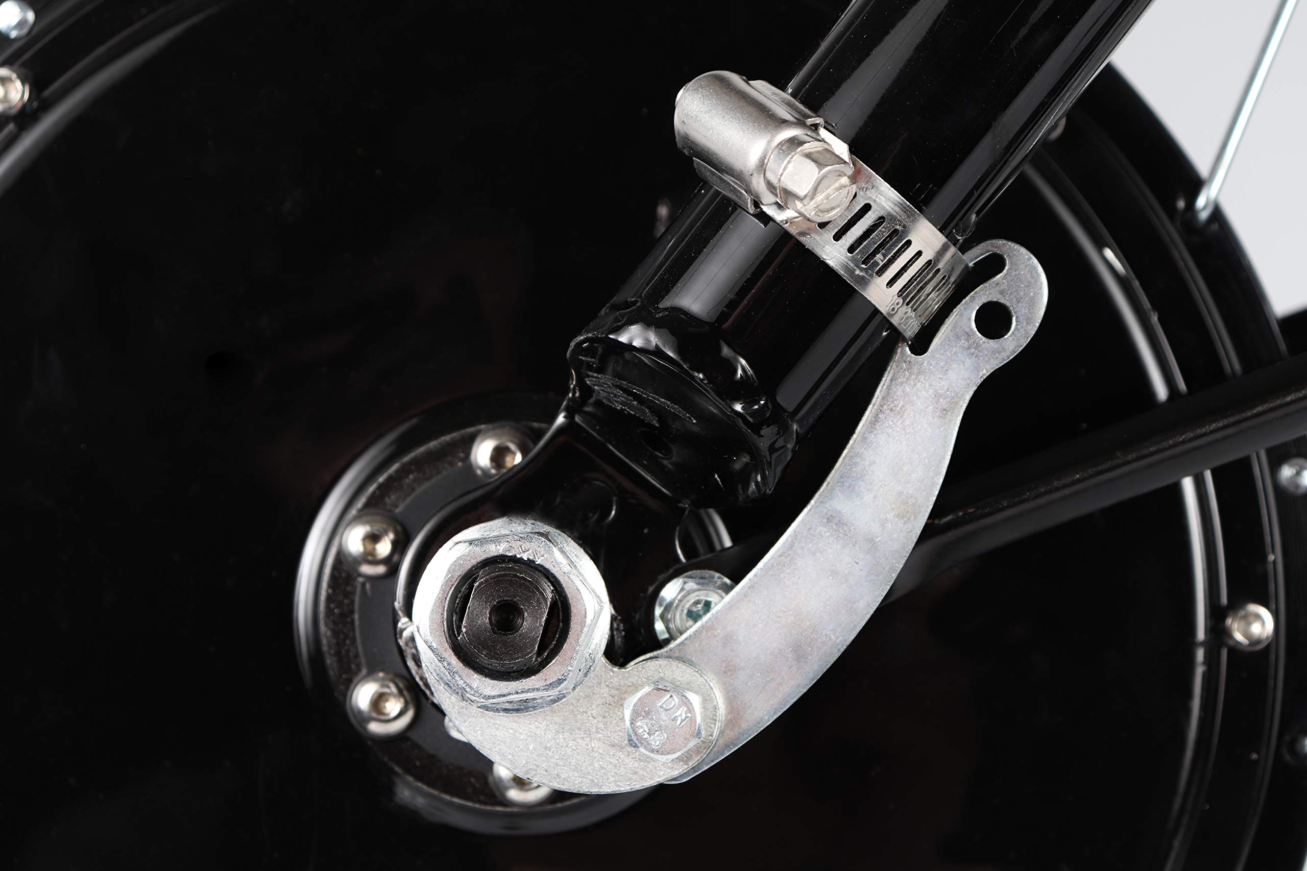 torque arm for front hub motor review