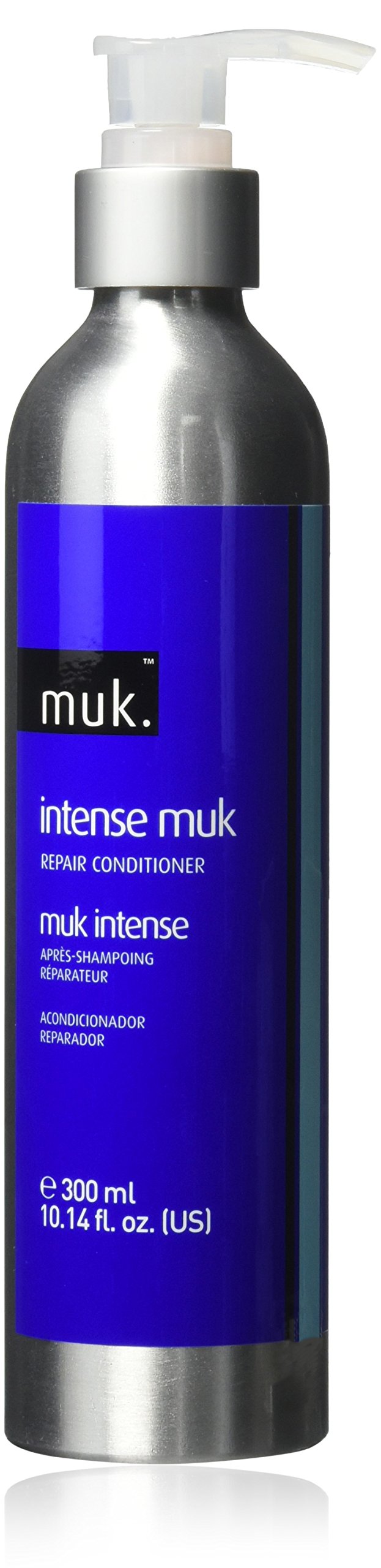 muk intense repair shampoo review