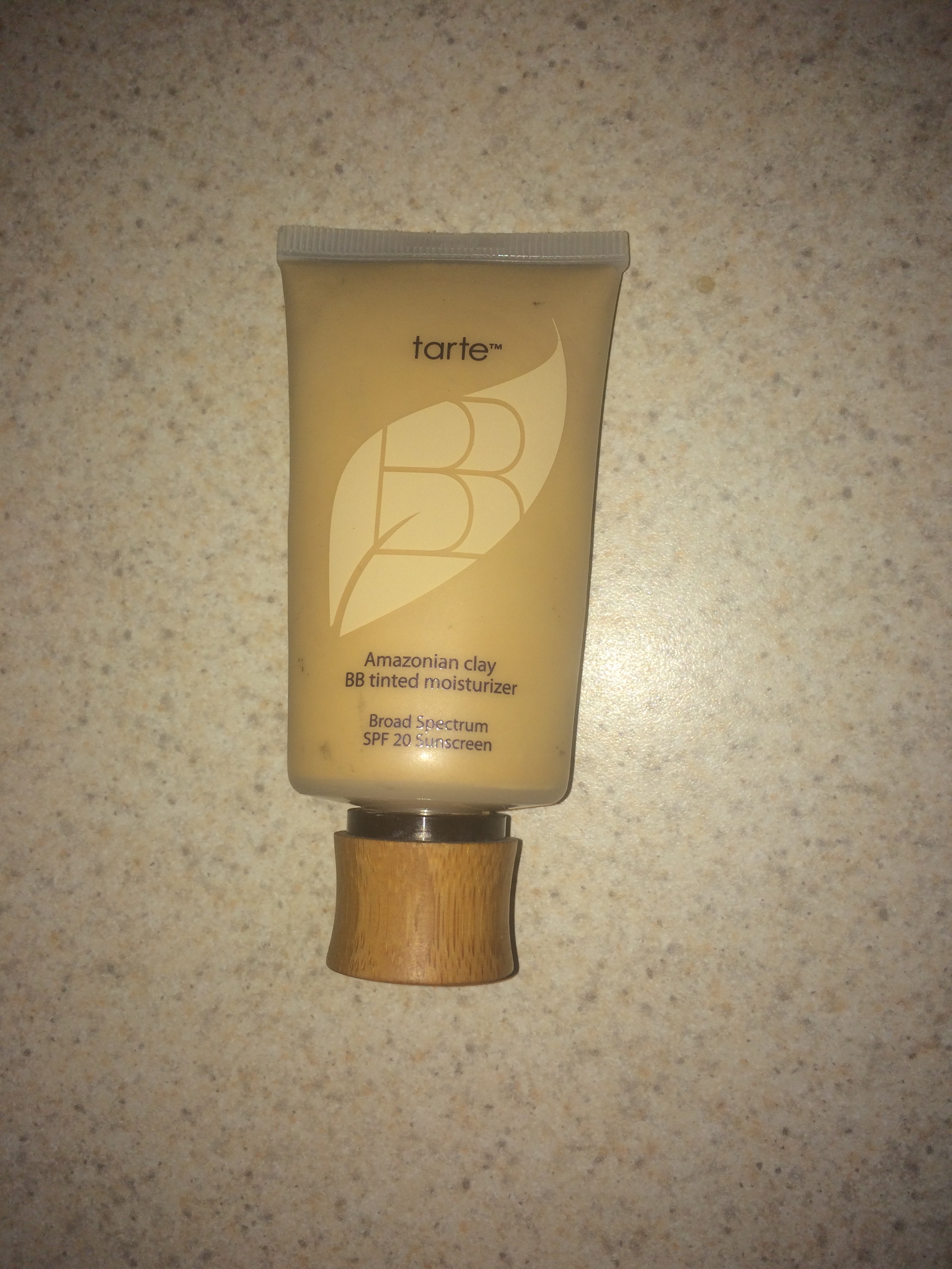 tarte bb cream tinted moisturizer review