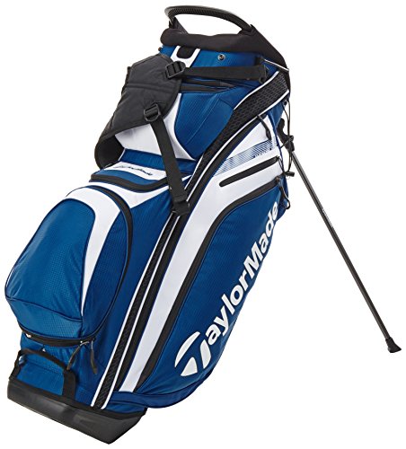 taylormade supreme hybrid stand bag 2016 review