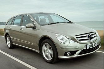 mercedes r class owner review