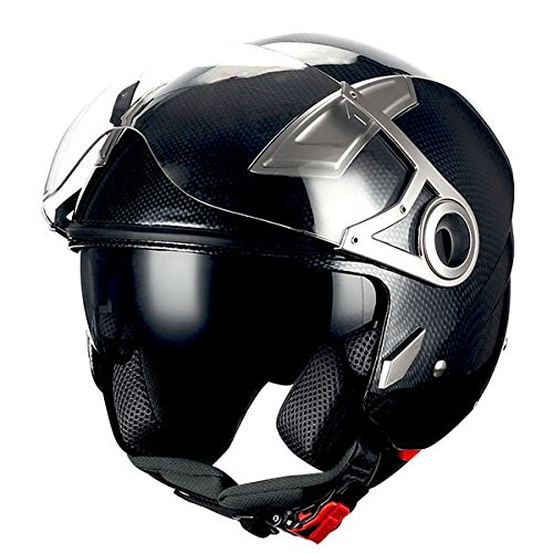 zoan carbon fiber helmet review