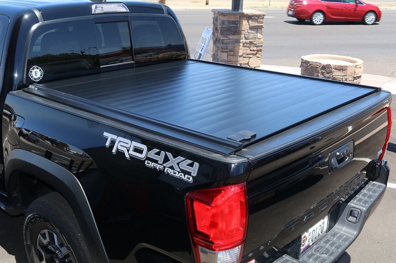 toyota tacoma bed cover reviews