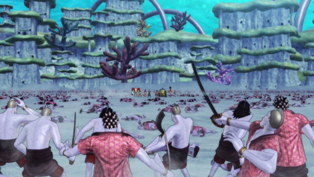 one piece warriors 3 review