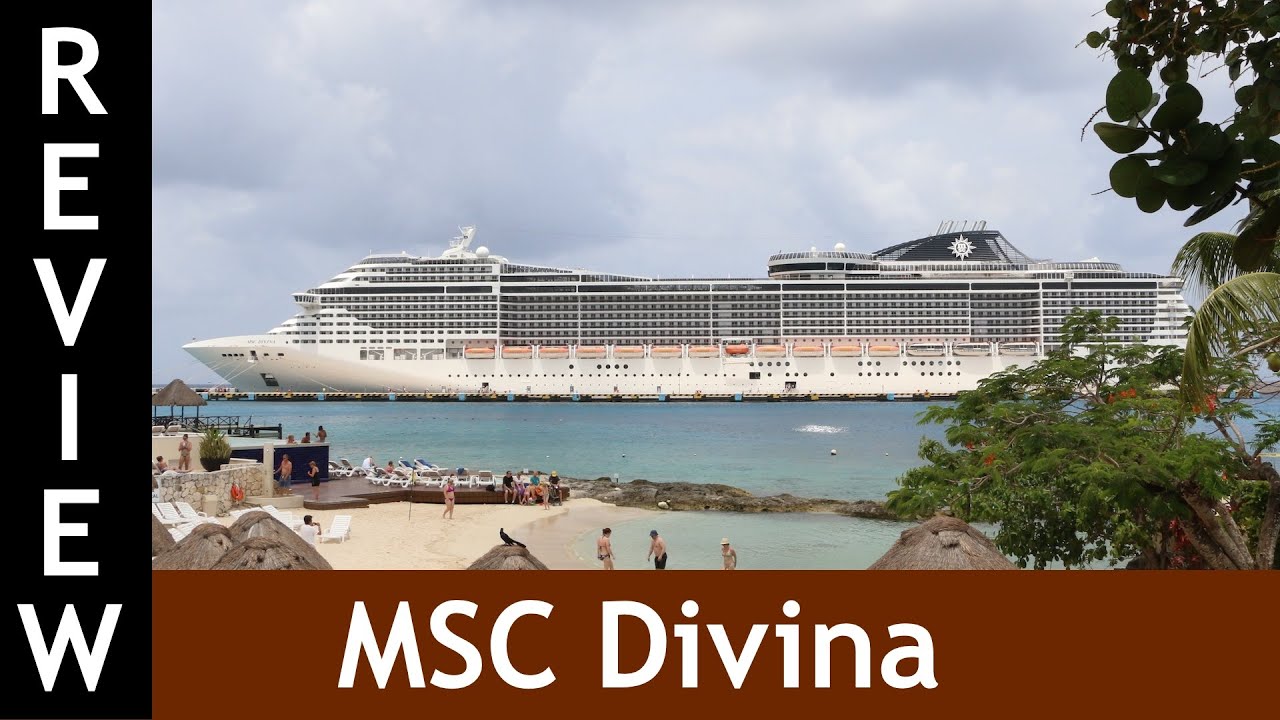 msc divina cruise reviews tripadvisor