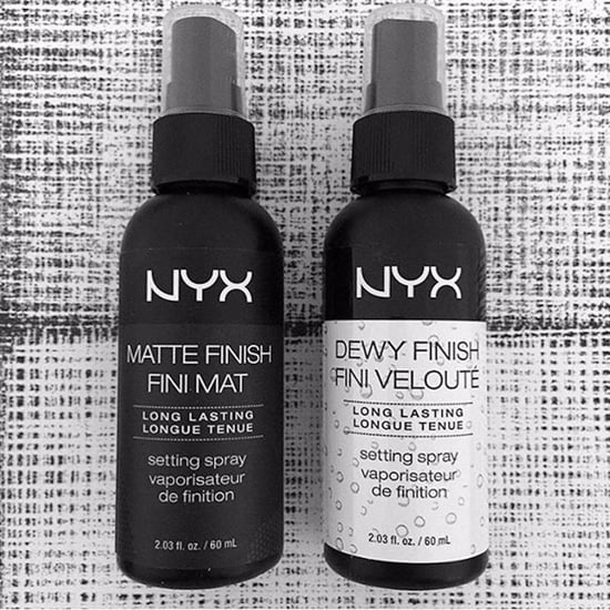 nyx setting spray matte review indonesia