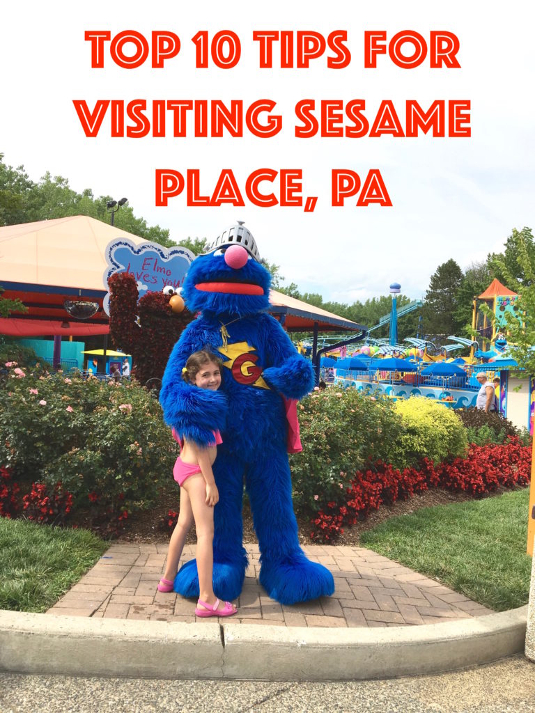 sesame place reviews and tips