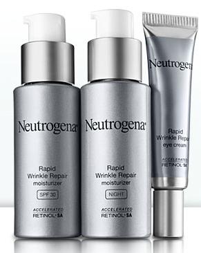 neutrogena fast wrinkle repair reviews