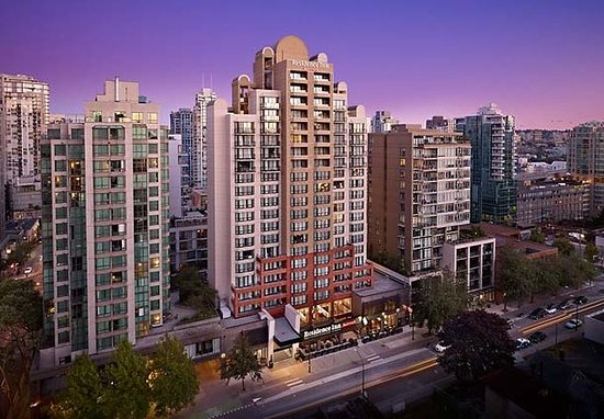residence inn by marriott vancouver downtown reviews