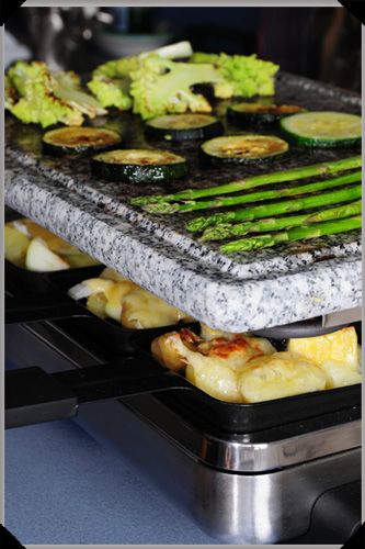 velata raclette tabletop grill reviews