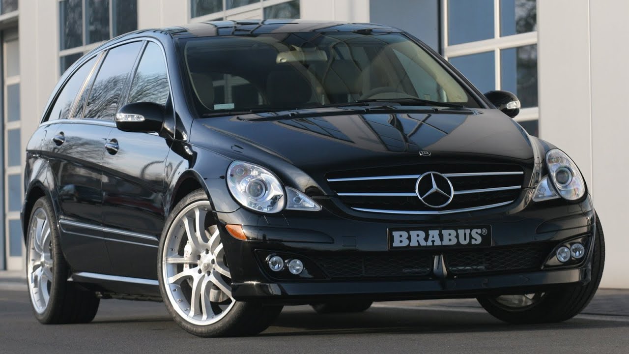 mercedes r class owner review