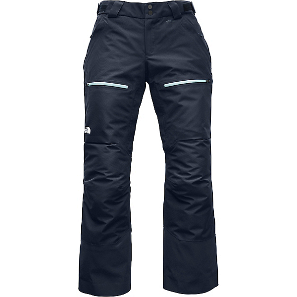 north face flow chute short review