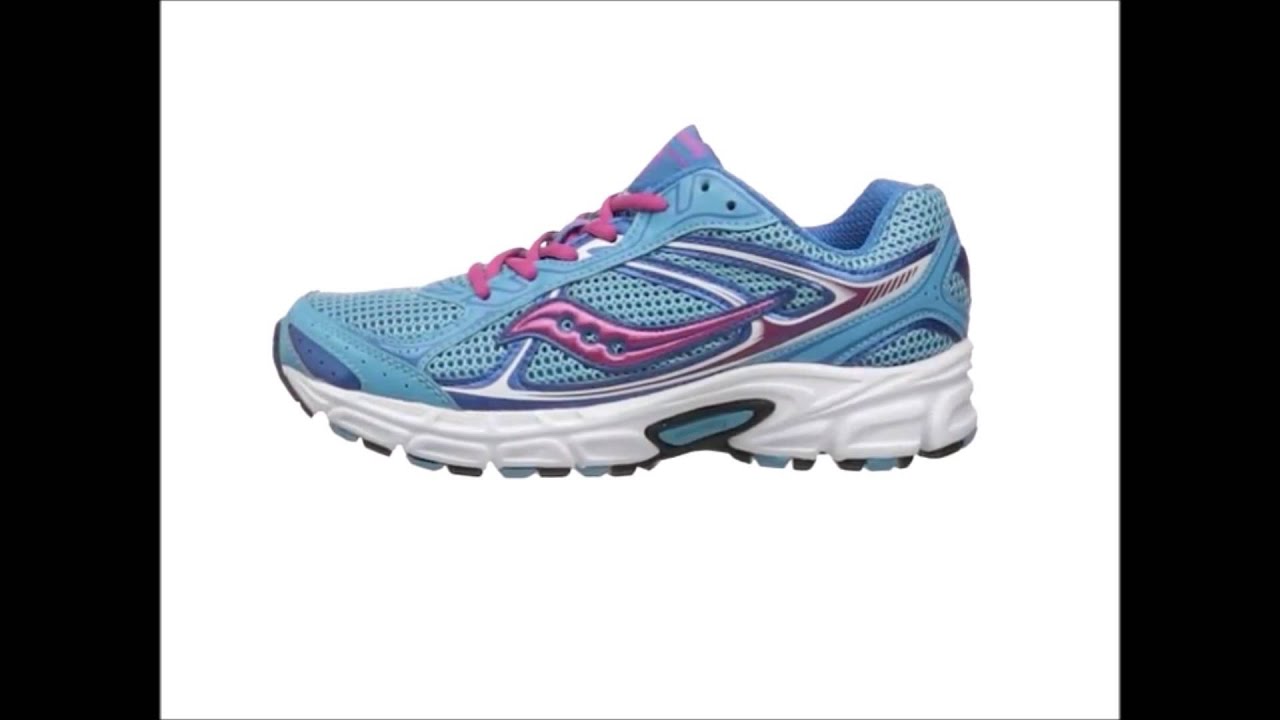 saucony cohesion 7 womens review