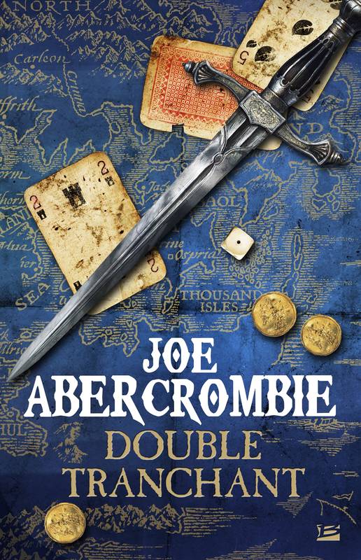 joe abercrombie sharp ends review