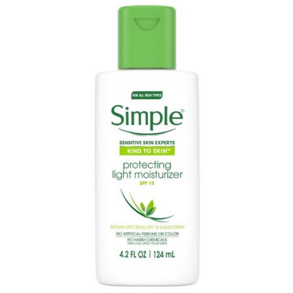 simple spf 15 moisturizer reviews