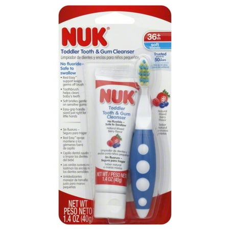 nuk grins and giggles review