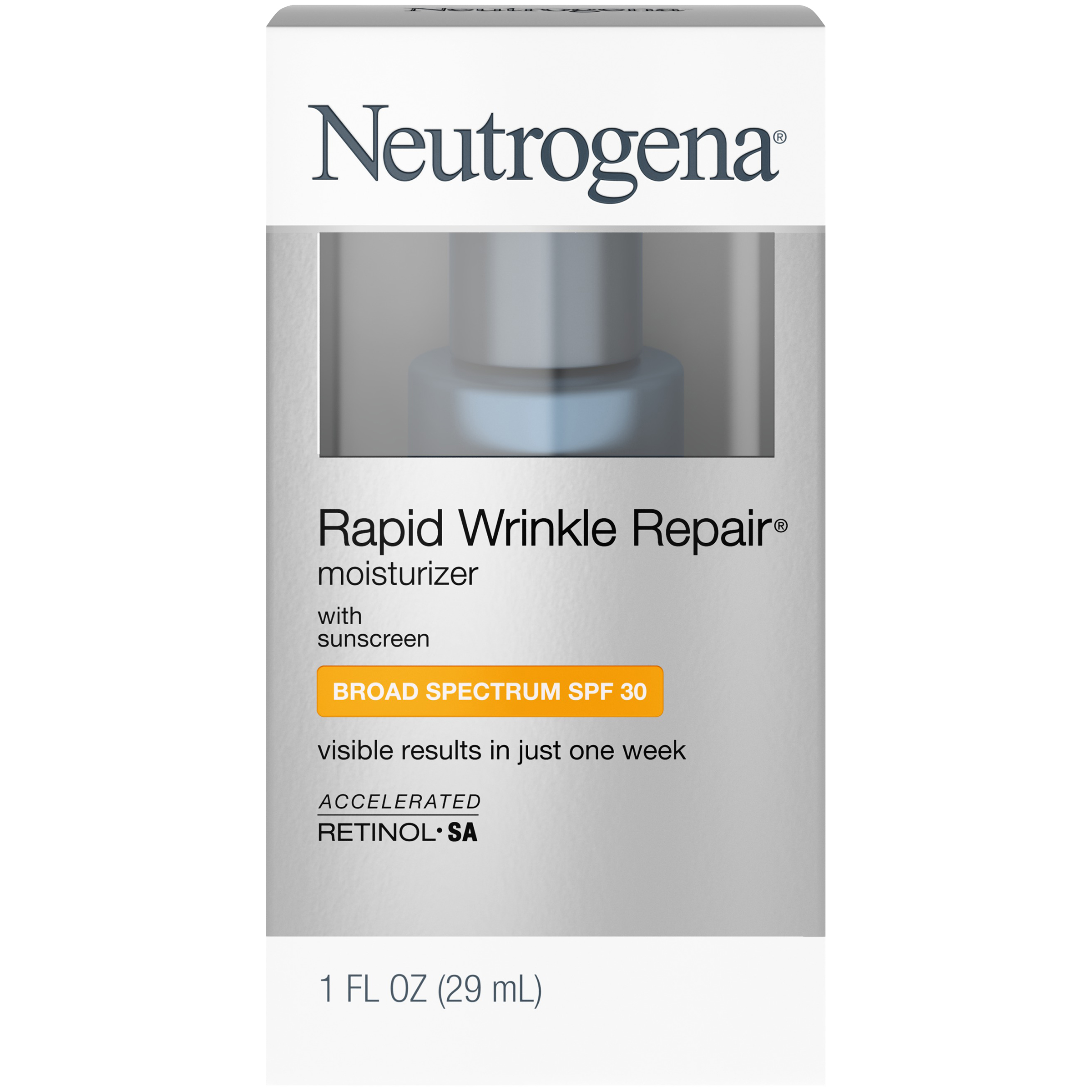 neutrogena fast wrinkle repair reviews