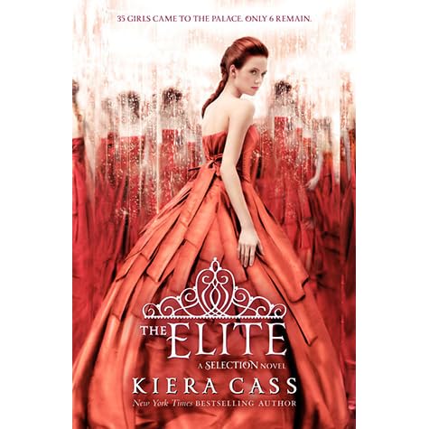 the elite kiera cass review