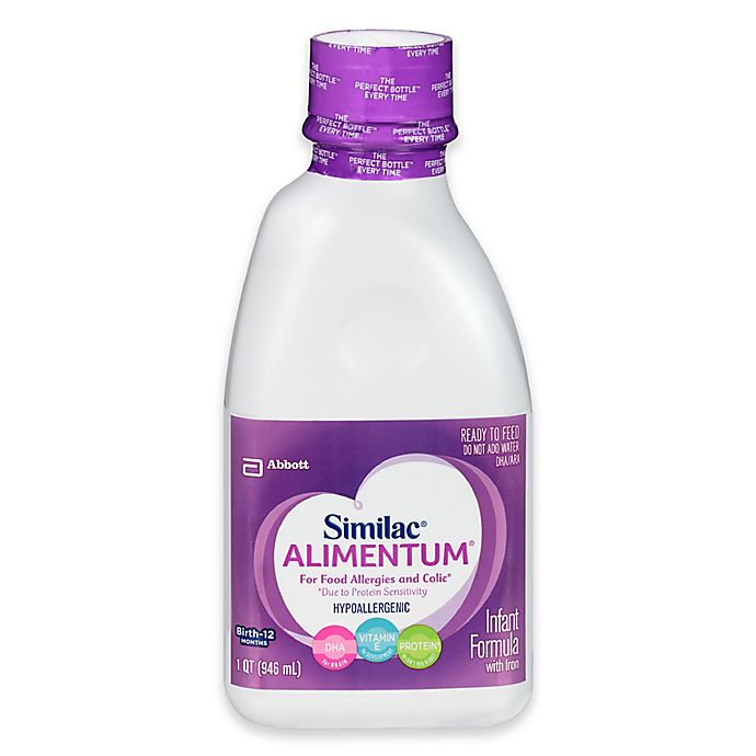 similac alimentum ready to feed reviews