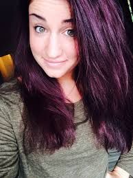 vidal sassoon violet hair dye review