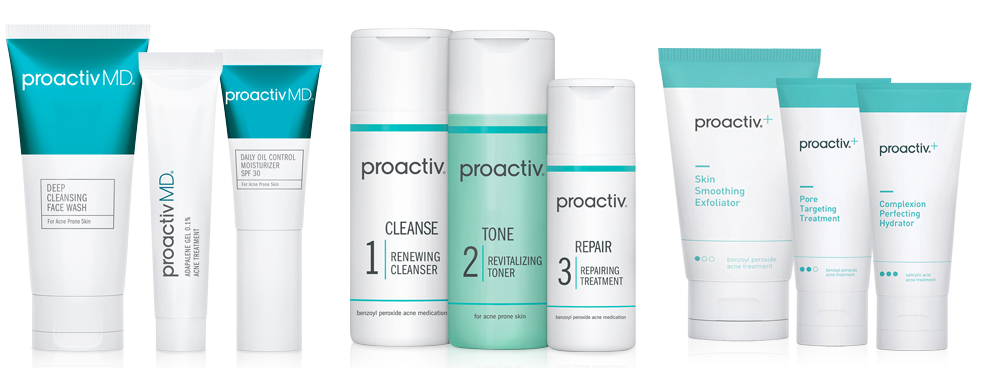 proactiv plus mark fading pads review